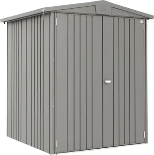 Caseta Europa de chapa de acero 172 x 156 x 196