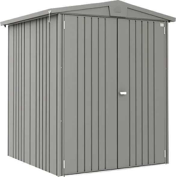 Caseta Europa 172 x 156 x 196 Gris cuarzo