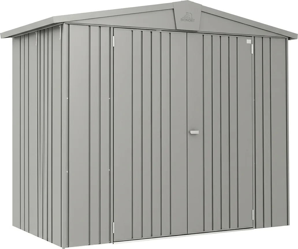 Caseta Europa 244 x 84 x 203 gris cuarzo