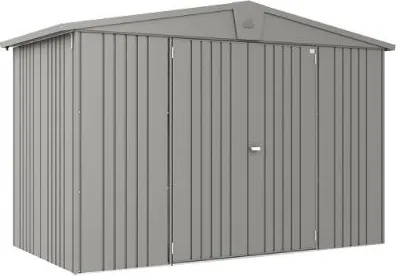 Caseta Europa de chapa de acero 316 x 156 x 209