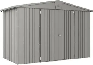 Caseta Europa de chapa de acero 316 x 156 x 209