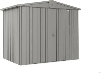 Caseta Europa 244 x 156 x 203 gris cuarzo