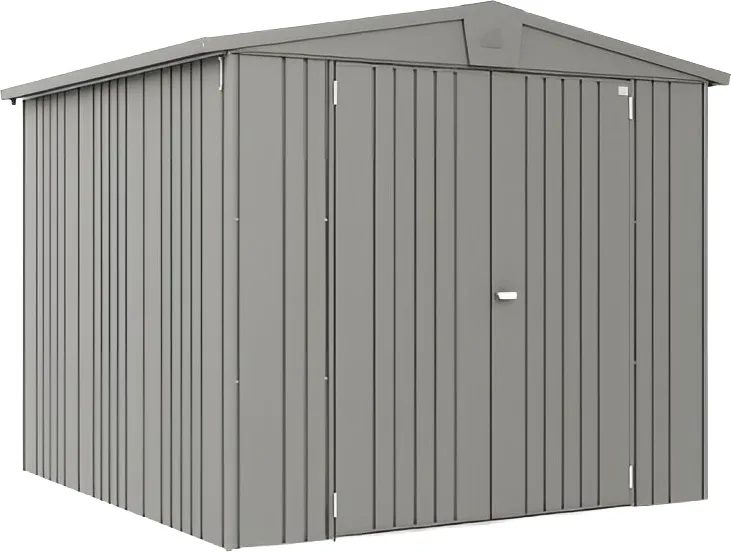 Caseta Europa 244 x 228 x 203 gris cuarzo