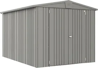 Caseta Europa de chapa de acero 244 x 300 x 203