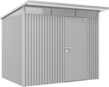 Caseta AvantGarde de chapa de acero 180 x 220 x 218