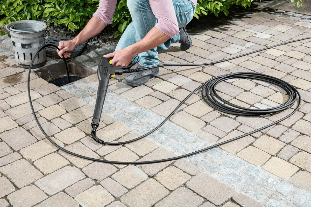 Kit PC 7,5 Karcher Limpieza de Tuberías — foto 3