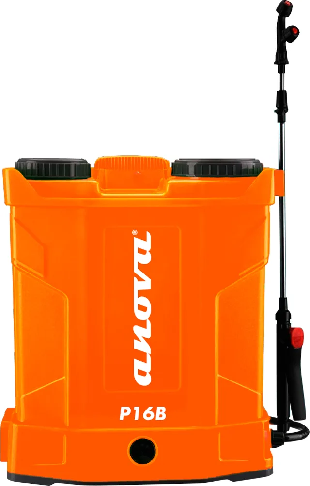 Pulverizador Anova Bateria 16 Litros P16B