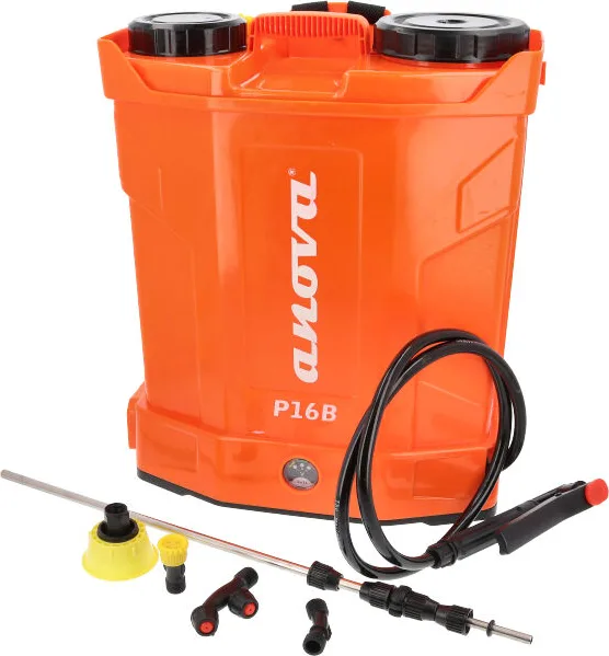 Pulverizador Anova Bateria 16 Litros P16B — foto 2