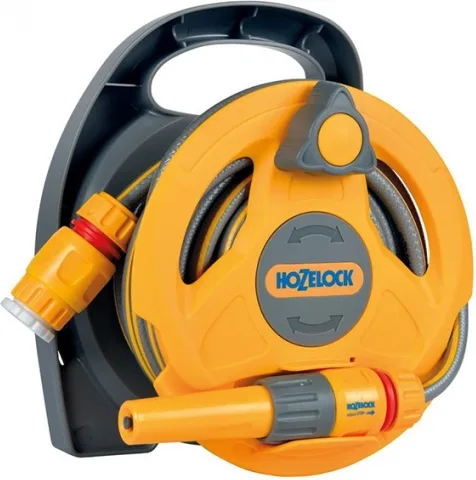 Portamangueras Micro Reel Hozelock 10 mt