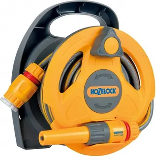 Portamangueras Micro Reel Hozelock 10 mt