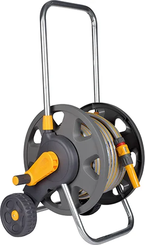 Carro Portamangueras Hozelock 45 m