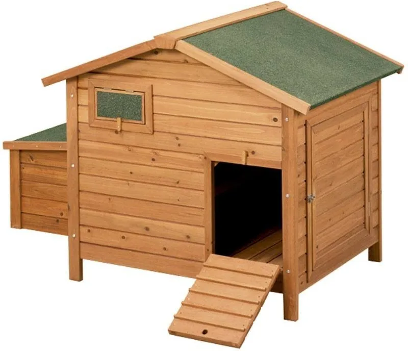 Gallinero caseta de Madera para Gallinas Berlin Maxi