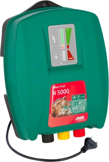 Pastor Electrico Red Ako N5000