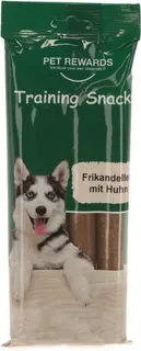 Barritas Snack Perros Ternera 200 gr
