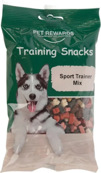 Snack Galletitas mix para Perros 200 gr