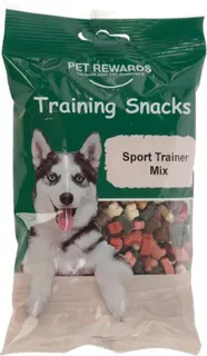 Snack Galletitas mix para Perros 200 gr