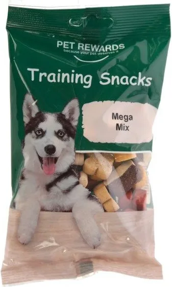 Snack Galletitas mix para Perros Maxi 200 gr — foto 2