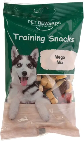 Snack Galletitas mix para Perros Maxi 200 gr