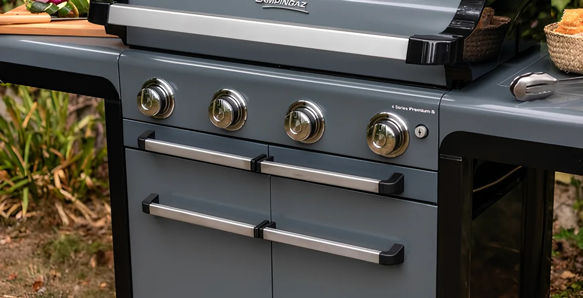 Barbacoa Gas Campingaz Bbq 4 series premium S — foto 5