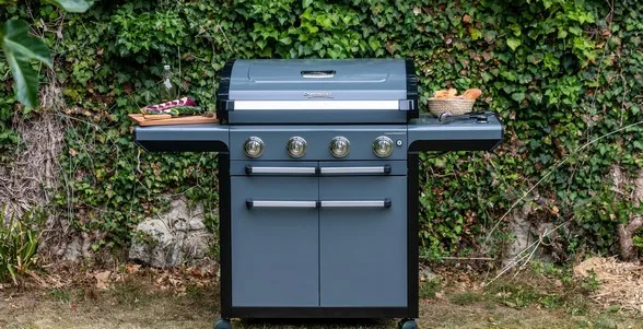 Barbacoa Gas Campingaz Bbq 4 series premium S — foto 14