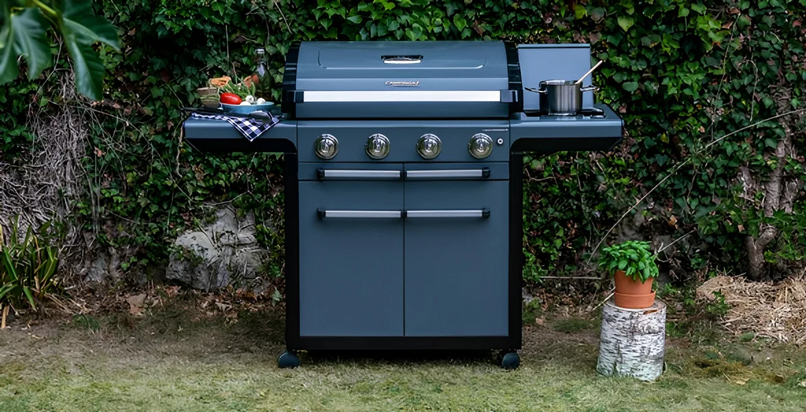 Barbacoa Gas Campingaz Bbq 4 series premium S — foto 7
