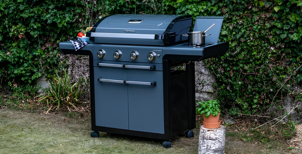 Barbacoa Gas Campingaz Bbq 4 series premium S — foto 6