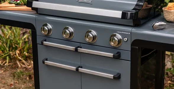 Barbacoa Gas Campingaz Bbq 4 series premium S — foto 16