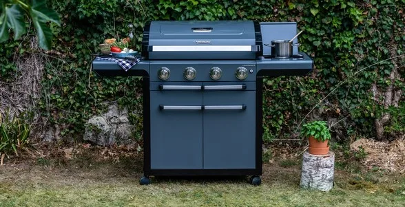 Barbacoa Gas Campingaz Bbq 4 series premium S — foto 13
