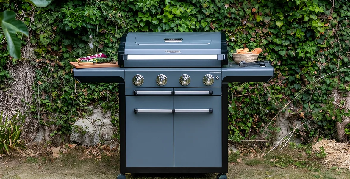 Barbacoa Gas Campingaz Bbq 4 series premium S — foto 8