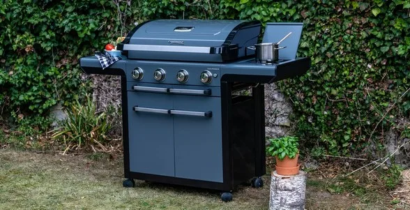 Barbacoa Gas Campingaz Bbq 4 series premium S — foto 12