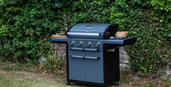 Barbacoa Gas Campingaz Bbq 4 series premium S — foto 15