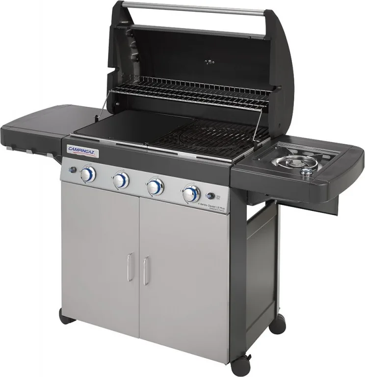 Barbacoa Gas Campingaz Bbq 4 series Classic Ls Plus — foto 2