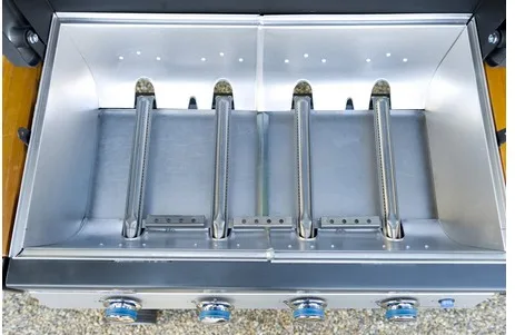 Barbacoa Gas Campingaz Bbq 4 series Classic Ls Plus — foto 5