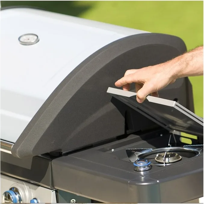 Barbacoa Gas Campingaz Bbq 4 series Classic Ls Plus — foto 4