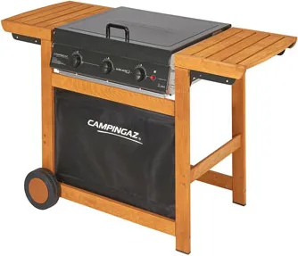Barbacoa Gas Campingaz Bbq 3 Series Woody Adelaide — foto 2