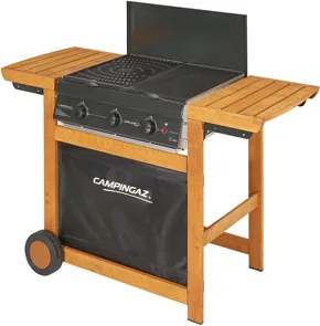 Barbacoa Gas Campingaz Bbq 3 Series Woody Adelaide — foto 3