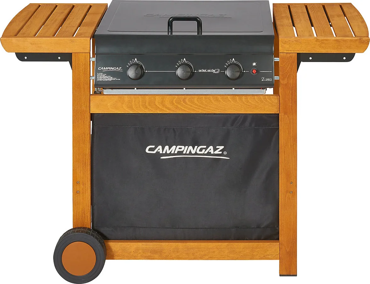 Barbacoa Gas Campingaz Bbq 3 Series Woody Adelaide
