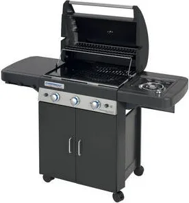 Barbacoa Gas Campingaz Bbq 3 Series Classic LS Plus Dark — foto 4