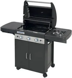 Barbacoa Gas Campingaz Bbq 3 Series Classic LS Plus Dark — foto 2