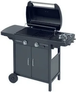 Barbacoa Gas Campingaz Bbq 2 Series Classic EXS Vario Dark -Es — foto 2