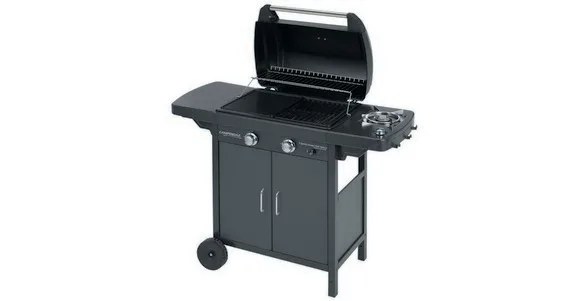 Barbacoa Gas Campingaz Bbq 2 Series Classic EXS Vario Dark -Es — foto 3