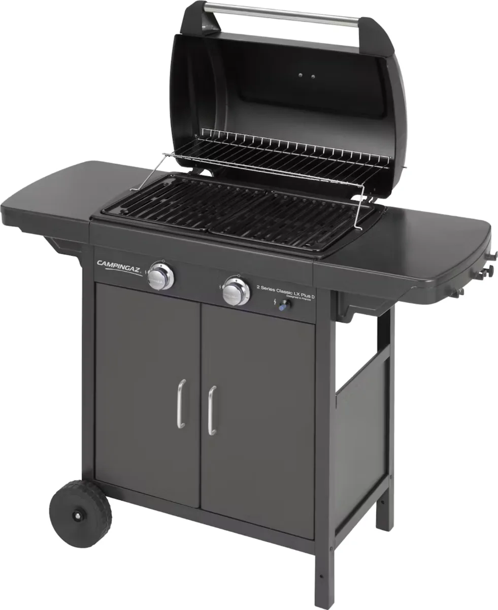 Barbacoa Gas Campingaz Bbq 2 Series Classic Lx Plus Dark