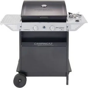 Barbacoa Gas Campingaz Bbq Xpert 200 Ls Rocky — foto 2