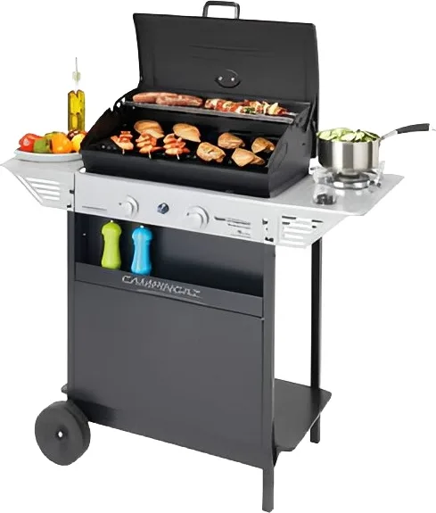 Barbacoa Gas Campingaz Bbq Xpert 200 Ls Rocky — foto 3