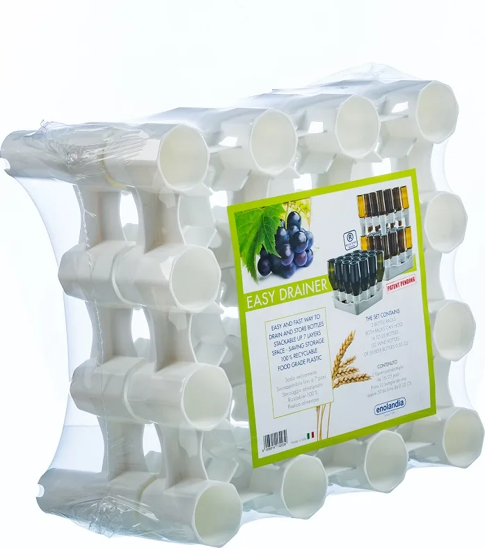Escurre botellas Easy Drainer - 32 a 50 botellas