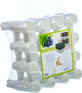 Escurre botellas Easy Drainer - 32 a 50 botellas