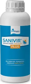 Insecticida Desinfectante Sanivir Plus 1 Litro