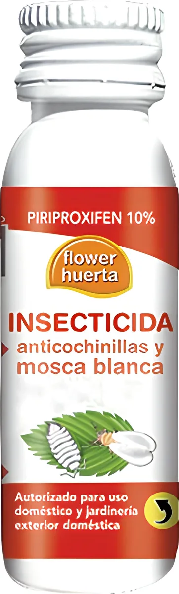 Insecticida Piriproxifen Anticochinillas Flower 10cc