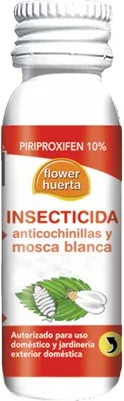 Insecticida Piriproxifen Anticochinillas Flower 10cc — foto 2