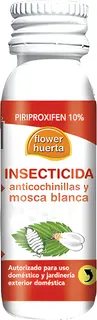 Insecticida Piriproxifen Anticochinillas Flower 10cc